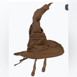 Sorting Hat Warner Bros. Brown Wizard Hat